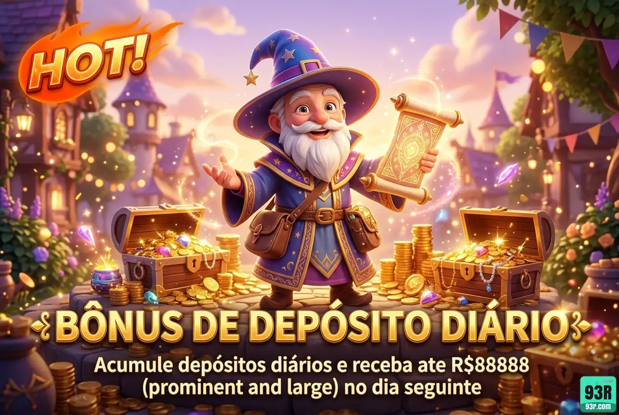 93r.com experimente exclusivo jogo